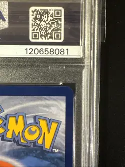 PSA 9 Lugia EX Half Art XY Ancient Origins 68/98 Pokemon Card - Image 4