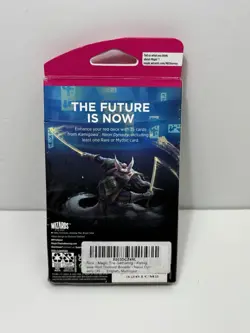 New Magic the Gathering Kamigawa Neon Dynasty Red Theme Booster (35 Cards) NEW - Image 2