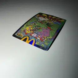 McDonalds McDonaldland 12/24 Trading Cards 2026 - Redeemed (Legendary) - Image 4