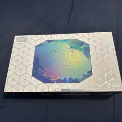 Terapagos ex UPC Accessories: Coin Dice Markers Deck Box Playmat & Card Frame - Image 1