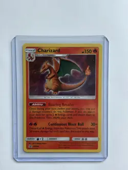 Charizard SM226 HOLO RARE Black Star Promo Pokemon NM- 2019 - Image 1