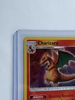 Charizard SM226 HOLO RARE Black Star Promo Pokemon NM- 2019 - Image 2