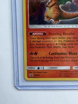 Charizard SM226 HOLO RARE Black Star Promo Pokemon NM- 2019 - Image 4