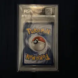 Pokemon Charizard Fall Collector Chest Black Star Holo Promo SM226 PSA 9 Mint - Image 2