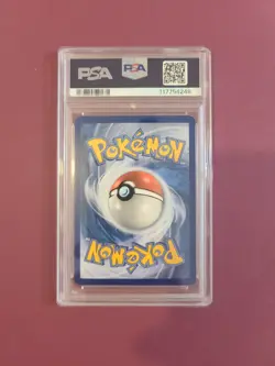2019 Pokemon P.M.SM Black Star Promo HOLO CHARIZARD #SM226 - PSA 8 NM-Mint - Image 2