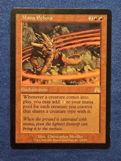 Mana Echoes Onslaught Regular MTG - Image 1