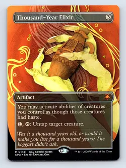 Thousand-Year Elixir (Borderless) Special Guests Regular - Image 1