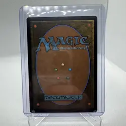 Magic The Gathering Avatar "Princess Yue" 0095 FOIL UNCOMMON NM - Image 2