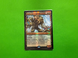 1x NM Foil Verdurous Gearhulk Kaladesh Invention Masterpiece MTG - Image 1