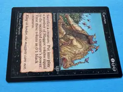 Carrion - Light Play - English Mirage MTG Magic The Gathering - Image 4