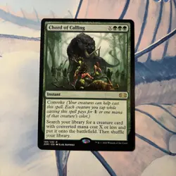 Chord of Calling Double Masters Regular - Image 1