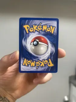 Poliwrath Holo 15/130 Base Set 2 Unlimited Holo Rare Pokemon TCG WOTC LP/NM - Image 3