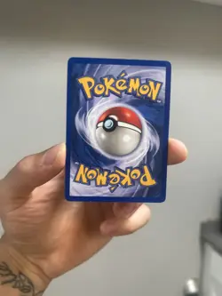 Poliwrath Holo 15/130 Base Set 2 Unlimited Holo Rare Pokemon TCG WOTC LP/NM - Image 4