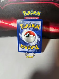 Pokemon TCG | Dark Golduck - 37/82 Non-Holo | Team Rocket Set 2000 | Vintage - Image 2