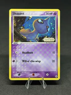 Pokemon Shuppet 63/92 Legend Maker Reverse Holo - Image 1