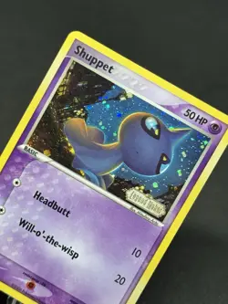 Pokemon Shuppet 63/92 Legend Maker Reverse Holo - Image 2