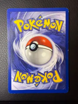 MP Base Set Unlimited Weedle 69/102 Common Pokemon - Image 2