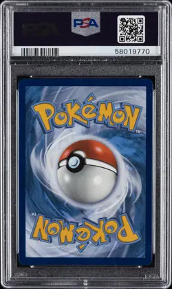 2020 POKEMON SWORD & SHIELD CHAMP'S PATH #020 HATTERENE-HOLO PSA 10 - Image 2