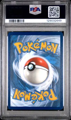 2025 POKEMON DRI EN-DESTINED RIVALS #096 TEAM ROCKET'S TYRANITAR PSA 10 - Image 2