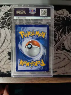 Pokemon Flareon V VMAX Premium Coll. Full Alt Art Promo SWSH179 PSA 10 Gem Mint - Image 2