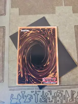 YUGIOH MYSTICAL SPACE TYPHOON SGX4-END14 SECRET 1ST ED NM SPEED DUEL - Image 3