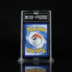 2023 SVP Pokemon X Van Gogh Promo #085 Pikachu With Grey Felt Hat TAG 10 (962) - Image 2