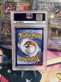 POKEMON ORICORIO EX SIR MEGA EVOLUTION PROMO #24 HOLO PSA 10 - Image 2