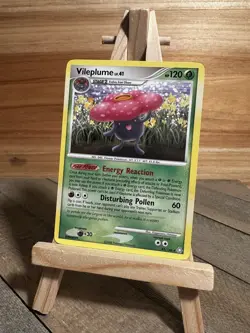Pokemon Legends Awakened Rare Vileplume #45/146 Lightly played - Image 1