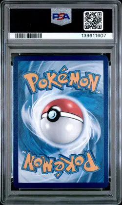2024 POKEMON INDONESIAN SV-P PROMO MONTHLY PROMO-POKE BALL #118 GENGAR PSA 9 - Image 2