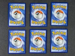 Lot of 6 Play Pokemon League Prize Pack Holos - Image 2