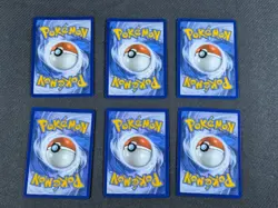 Lot of 6 Play! Pokemon League Prize Pack Holos - Image 2