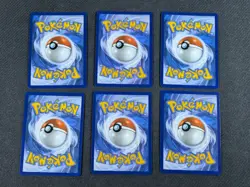 Lot of 6 Play! Pokemon League Prize Pack Holos - Image 2