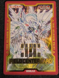 [Yugioh] Shooting Majestic Star Dragon Dawn of Majesty Premiere Field Center OTS - Image 1