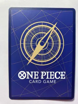 ENEL OP15-118 SEC One Piece TCG Adventure on Kami’s Island NM - Image 2