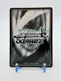 Weiss Schwarz "The Party of Heroes" Eisen Frieren SFN/S108-E015S SR NM - Image 2