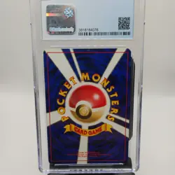 1999 POKEMON JPN GYM 2 #150 ROCKET'S MEWTWO-HOLO CGC 7.5 - Image 2