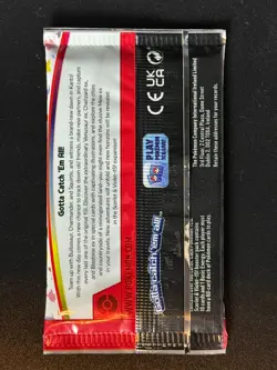 Pokemon Card - 151 - Scarlet & Violet - 10 Card Booster Pack New - Image 2