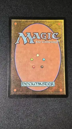 Adarkar Wastes Foil Holofabricate Land Card 7Th Edition - Image 2