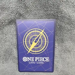 One Piece Demon Aura Nine Sword Style Asura Blades Foil Event Card OP12-037 - Image 2