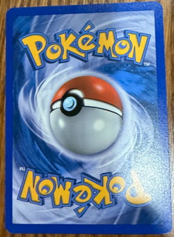 Crobat 4/95 Call of Legends Holo Rare Pokemon Card NM - Image 2