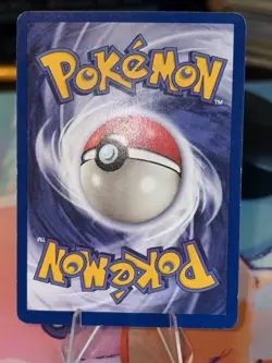 Pokemon Dark Dragonite TCG Card 22/82 Non-Holo Wizards of the Coast 1999 LP - Image 2