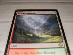 Wooded Foothills - Modern Horizons 3 - Magic: The Gathering - MTG - Image 3