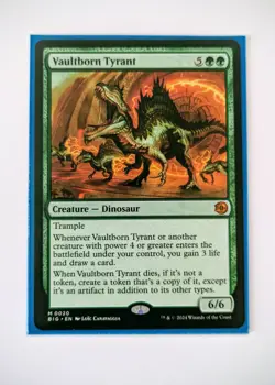 Vaultborn Tyrant (Regular) 0020 | Magic: The Gathering - Image 2