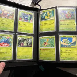 Pokemon Mega Evolution 95% Complete Master Base Set Includes Reverse Holo & EX - Image 3