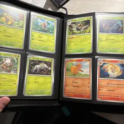 Pokemon Mega Evolution 95% Complete Master Base Set Includes Reverse Holo & EX - Image 4