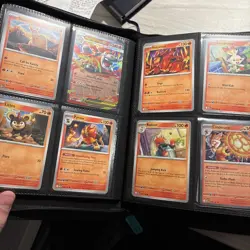 Pokemon Mega Evolution 95% Complete Master Base Set Includes Reverse Holo & EX - Image 5