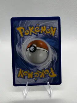 Pokemon Team Rocket's Mewtwo EX Full Art Ultra Rare Holo 213/182 Sv10 - Image 2