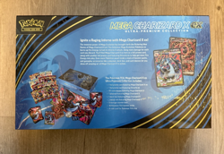 Pokemon TCG: Phantasmal Flames Ultra Premium Collection (UPC) ✅ 🚚💨 - Image 2