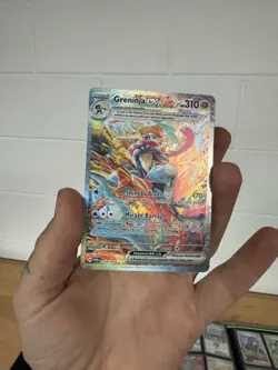 Twilight Masquerade Pokemon Master Set 100% Complete All Promos + Vault 1st Ed - Image 1