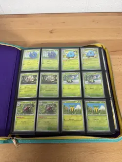 Twilight Masquerade Pokemon Master Set 100% Complete All Promos + Vault 1st Ed - Image 2